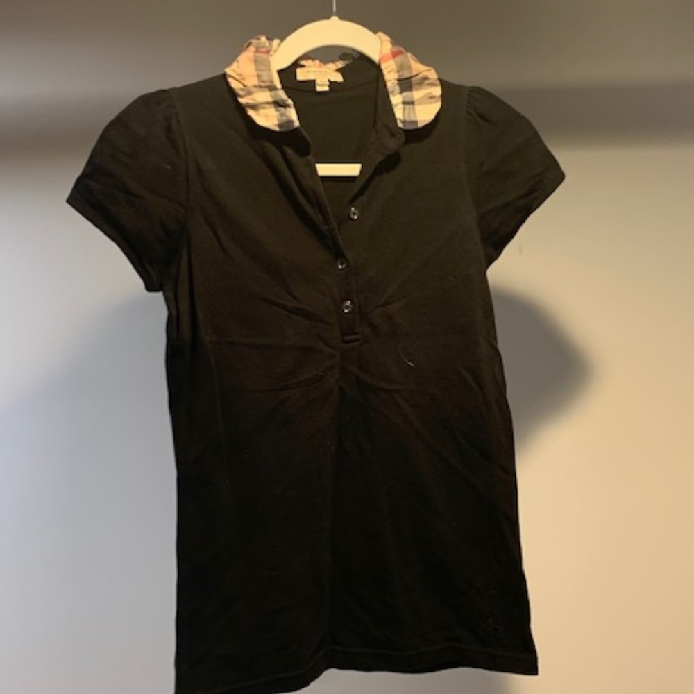 Burberry Pique Shirt